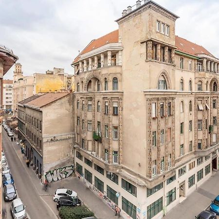 Super Central New Studio Budapeste Exterior foto
